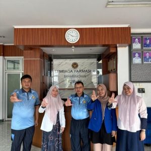 FMHS Universitas Muhammadiyah Makassar Conducts Benchmarking Visit to LAFI AU, Discusses PKPA Implementation and Student Facilities