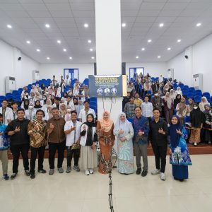 FMHS Unismuh Makassar Holds Classroom Session and Studium Generale with Academics from Universiti Sains Malaysia