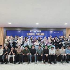 FMHS Unismuh Makassar Holds Baitul Arqam for Medical Professional Students, Attended by 47 Participants