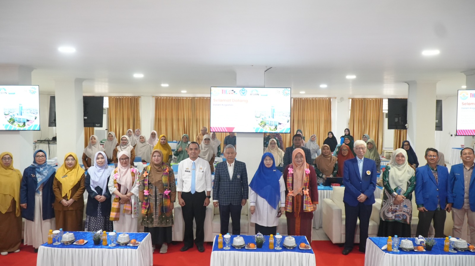 FMHS Unismuh Makassar’s Undergraduate Midwifery and Midwife Professional Education Programs Undergo LAM-PTKes On-Site Assessment