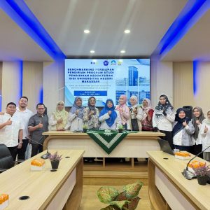 FMHS Unismuh Makassar Hosts Benchmarking Visit from UNM Faculty of Medicine for the Establishment of a Bachelor of Dental Medicine Program