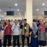 Pharmacy Program of FKIK Unismuh Makassar Conducts Orientation and Placement of Fourth Cohort Professional Community Service Students