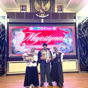 Educational Project by FMHS Unismuh Makassar Students Earns National Recognition at Majestynas 2026