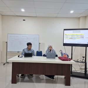 Bachelor of Medicine Program of FMHS Unismuh Makassar Conducts Focus Group Discussion on Semester VII Curriculum Evaluation