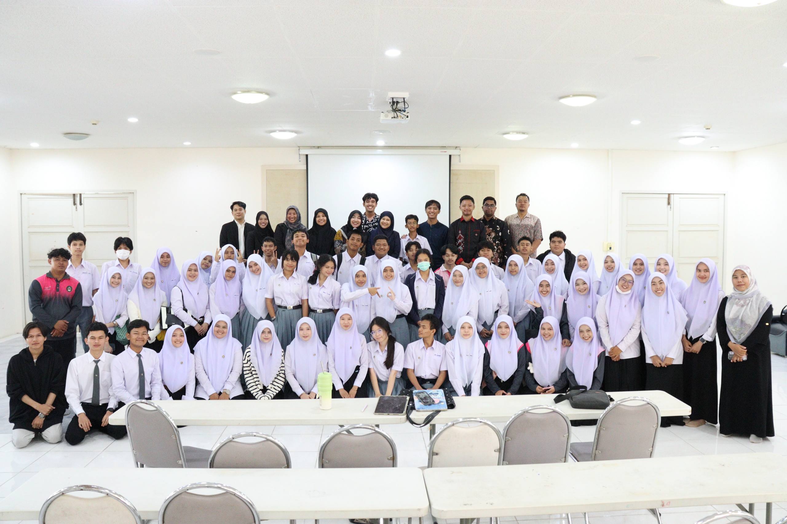 FMHS Unismuh Makassar Shares Expertise in Emergency Care and Disaster Management at Yala Rajabhat University, Thailand