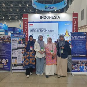 Through KOADMEX 2026, FMHS Unismuh Makassar Strengthens the Internationalization of Health Education and Research