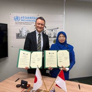 Enhancing Global Academic Collaboration, Universitas Muhammadiyah Makassar Formalises Partnership with Hiroshima University