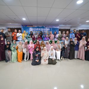 Workshop on RPS and Portfolio Development Strengthens Academic Quality Standards Across All Study Programs at FKIK Unismuh Makassar