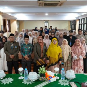To Equip Future Medical Doctors with Strong Islamic Character, FMHS Universitas Muhammadiyah Makassar Holds Baitul Arqam