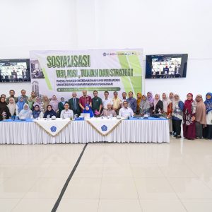Socialization of Vision, Mission, Goals, and Strategies Strengthens FMHS Unismuh’s Institutional Development Direction