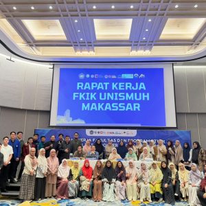 Annual Strategic Planning Meeting Reviews Performance and Sets Strategic Priorities for the 2026–2027 Academic Year at the Faculty of Medicine and Health Sciences, Universitas Muhammadiyah Makassar