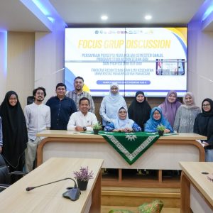 FGD on Course Alignment Strengthens the Quality of Learning at the Dentistry Study Program of FMHS Universitas Muhammadiyah Makassar