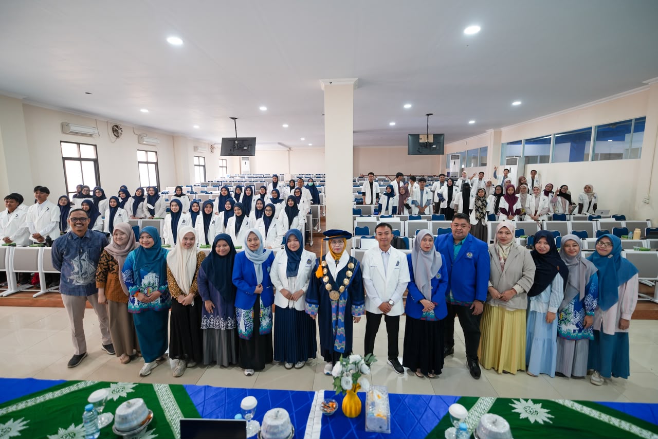 Welcoming New Students, PSPPA FMHS Unismuh Makassar Holds Orientation for the 2026/2027 Academic Year