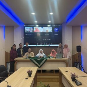 FGD of the Master’s Program in Biomedical Sciences at FKIK Unismuh Makassar Evaluates Learning Processes and Prepares for the 2026/2027 Academic Year