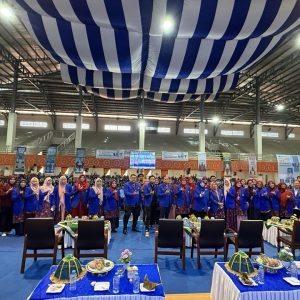 Embarking on Their Academic Journey, New FMHS Unismuh Makassar Students Participate in LSIT 2026