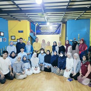 Know and Prevent ENT Disorders, FMHS Unismuh Makassar Provides Health Education and Screening Services