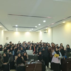 New Dentistry Students at FMHS Unismuh Makassar Strengthen Information Literacy through Library Orientation